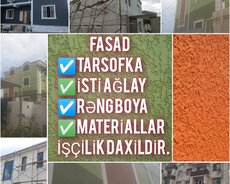 Tarcofka dekorativ Svaq Selekonlu Boya