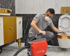 Kanalizasiya Xidmetleri
