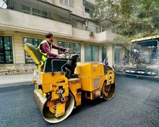 Asfalt işləri