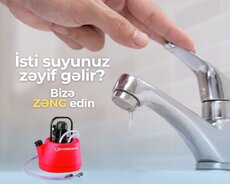 Kombi yuma xidməti kombi temizleme