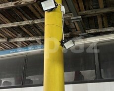 Elektrik ustsi